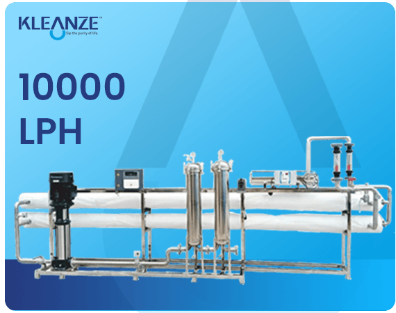 Kleanze 10000 LPH RO