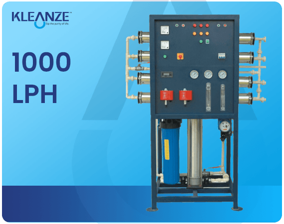 Kleanze 1000 LPH RO
