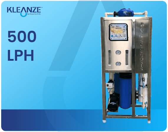Kleanze 500 LPH RO