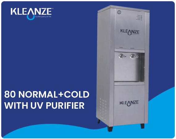 Kleanze 80 Normal + Cold (UV)