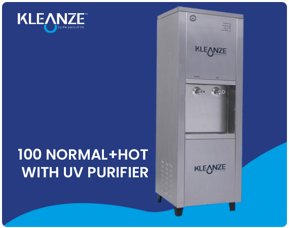 Kleanze 100 Normal + Hot (UV)