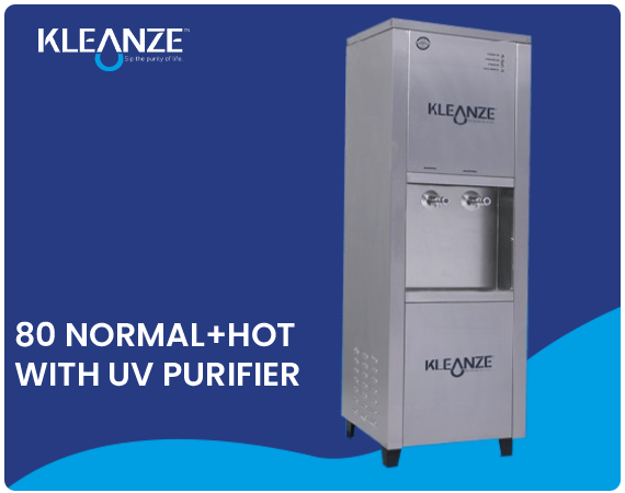 Kleanze 80 Normal + Hot (UV)