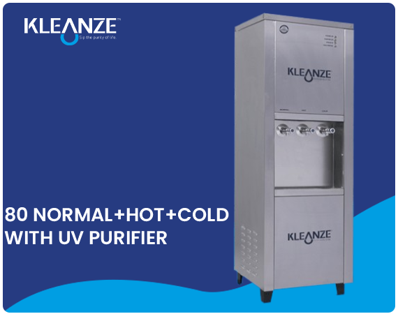 Kleanze 80 Normal + Hot + Cold (UV)