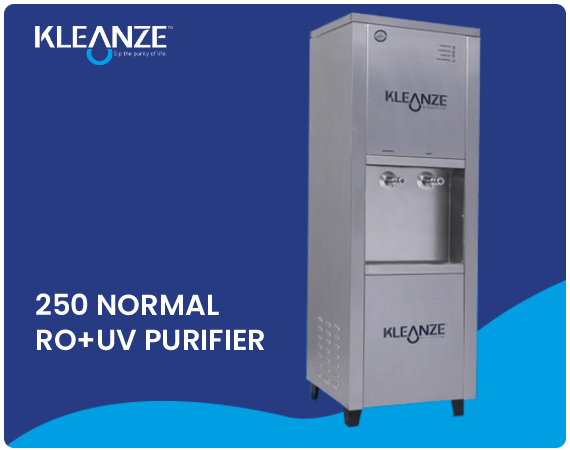 Kleanze 250 Normal (RO + UV)