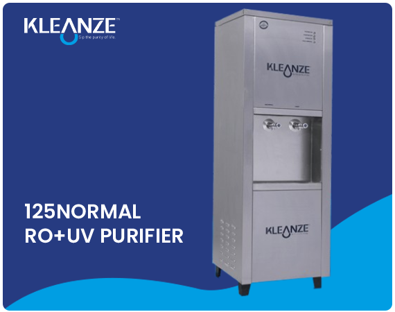 Kleanze 125 Normal (RO + UV)