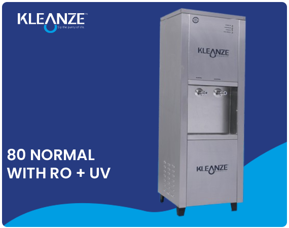 Kleanze 80 Normal (RO + UV)