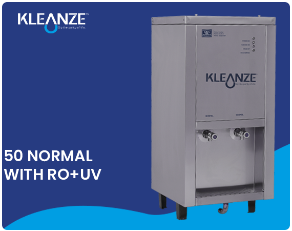 Kleanze 50 Normal (RO + UV)