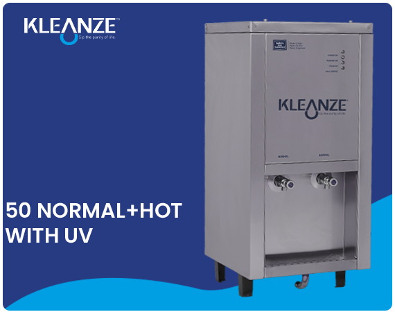 Kleanze 50 Normal + Hot (UV)