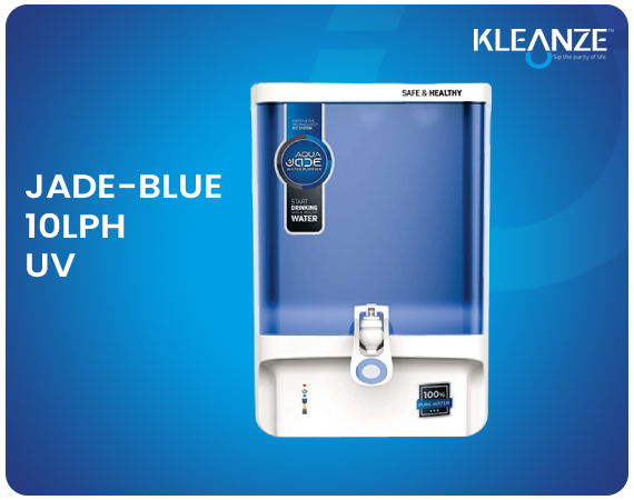 Kleanze Jade Blue (UV)