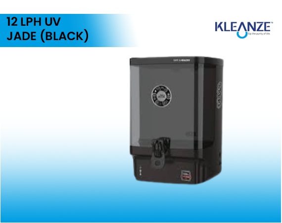 Kleanze Jade Black (UV)