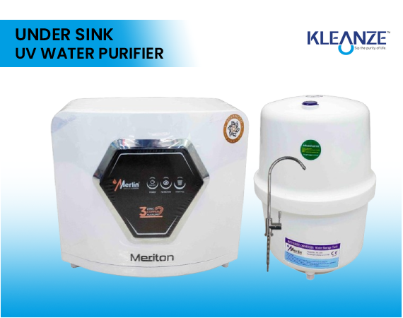Kleanze Under Sink (UV)