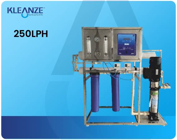 Kleanze 250 LPH RO