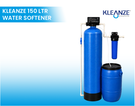 Water Softener 150 Liter