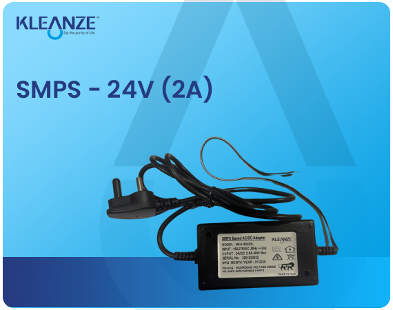 SMPS - 24V (2A)