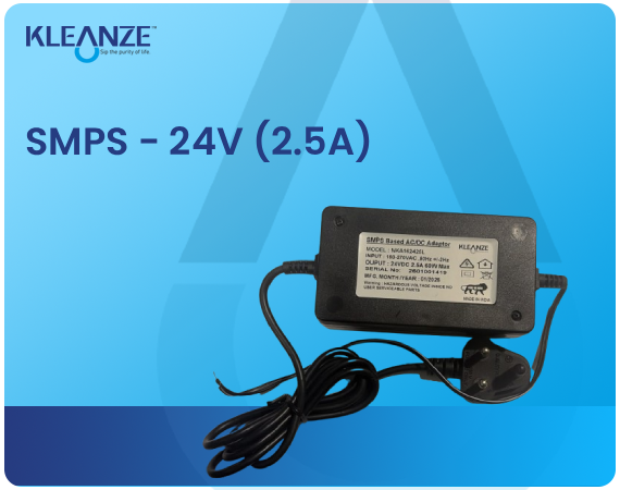 SMPS - 24V (2.5A)