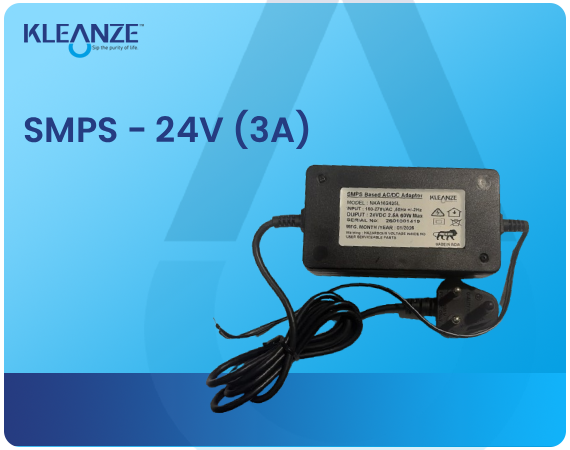 SMPS - 24V (3A)