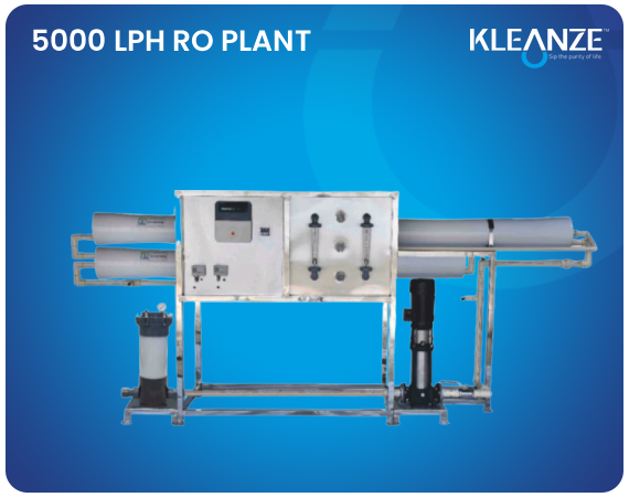 Kleanze 5000 LPH RO