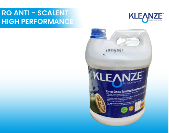 Ro Antiscalent (High Performance) -[5kg pkt] &  [25kg pkt]