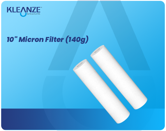 10'' Micron Filter (140g)