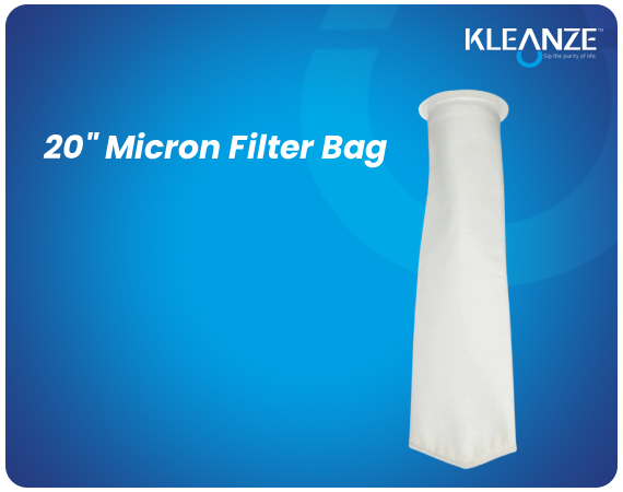 20'' Bag Filter