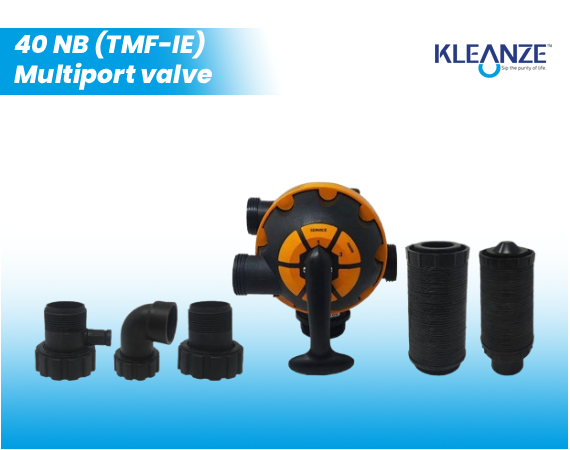 40 NB (TMF-IE) Multiport valve