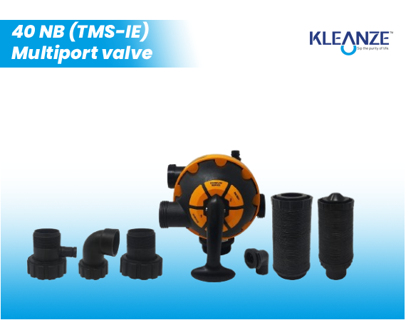 40 NB (TMS-IE) Multiport valve