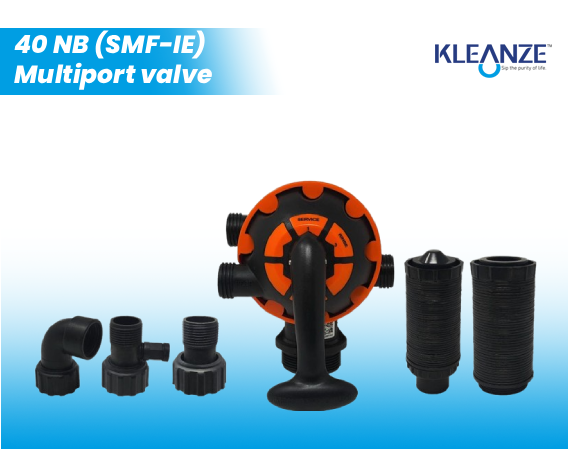 40 NB (SMF-IE) Multiport valve