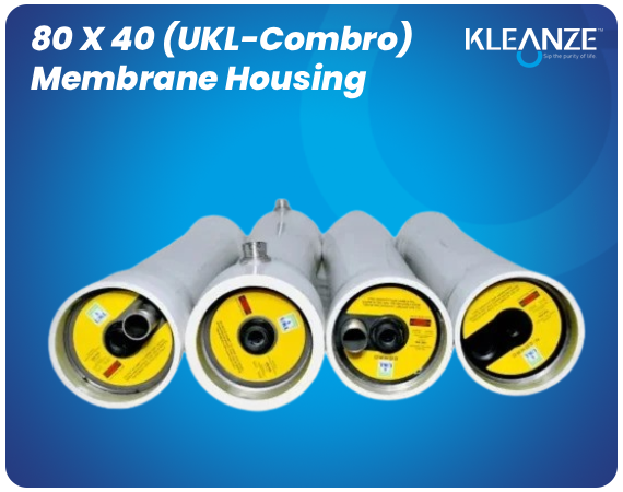 80*40 (UKL-Combro) Membrane Housing