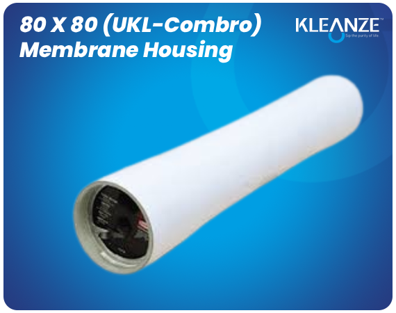80*80 (UKL - Combro) Membrane housing