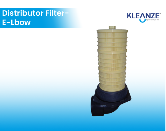 Distributor Filter - ELBOW