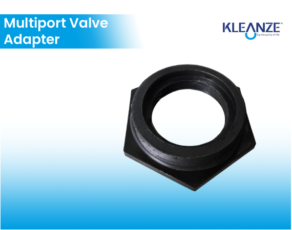 Multiport valve Adapter