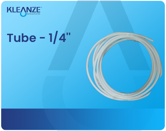 Tube - 1/4