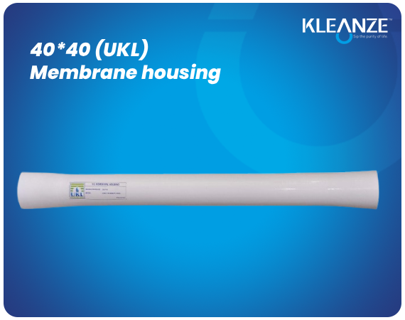 40*40 (UKL) Membrane housing