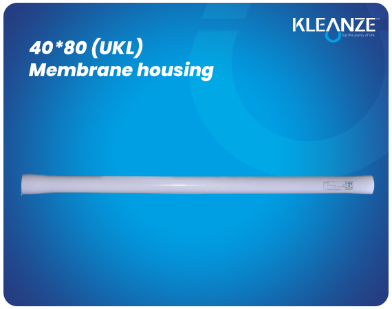 40*80 (UKL) Membrane housing