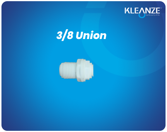 3/8 Union