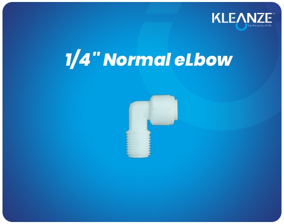 1/4 Normal eLbow
