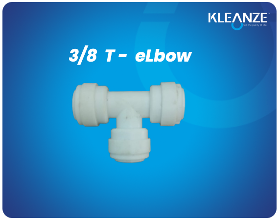 3/8 T - eLbows