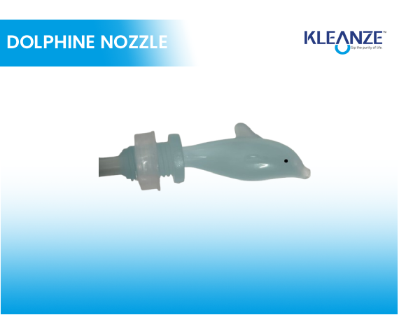 Dolphin Nozzle