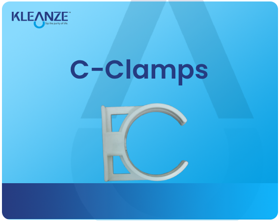 C-clamps