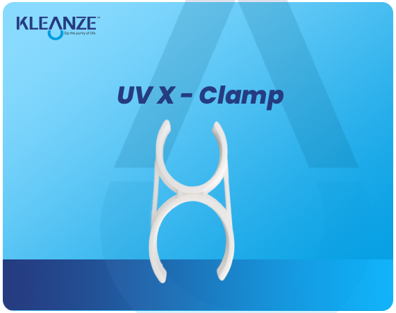 UV-X Clamp