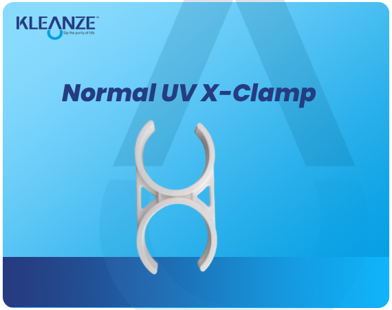 Normal UV-X Clamp