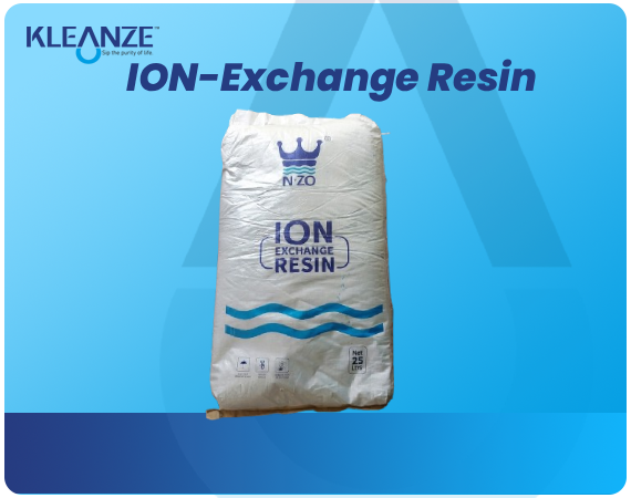 ION Exchnage - Softener Resin