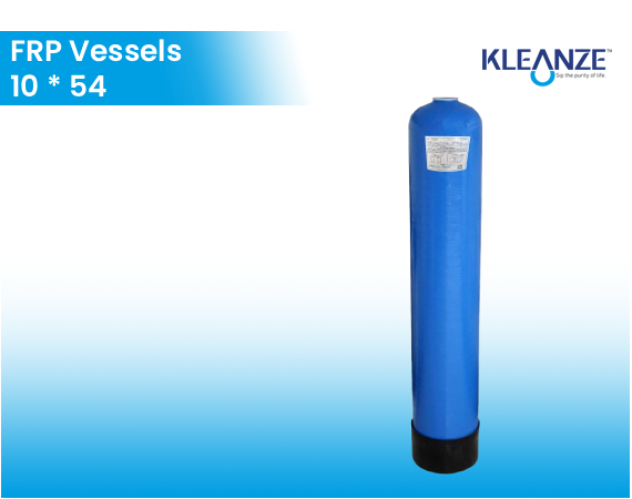 FRP Vessel - 10*54