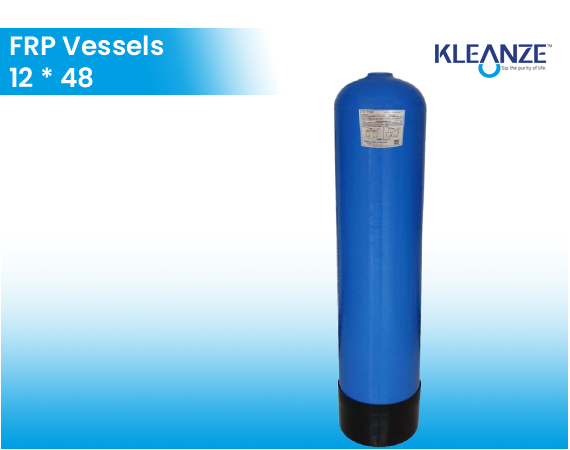 FRP Vessel - 12*48