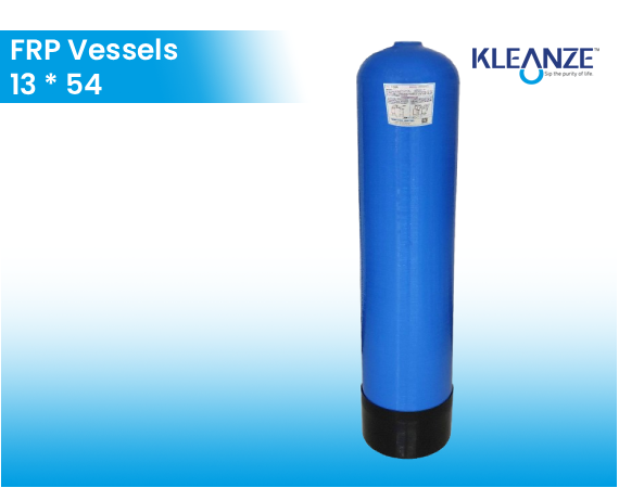 FRP Vessel - 13*54