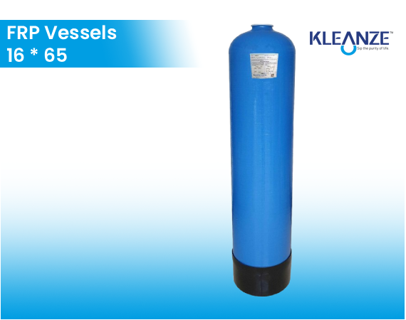 FRP Vessel - 16*65