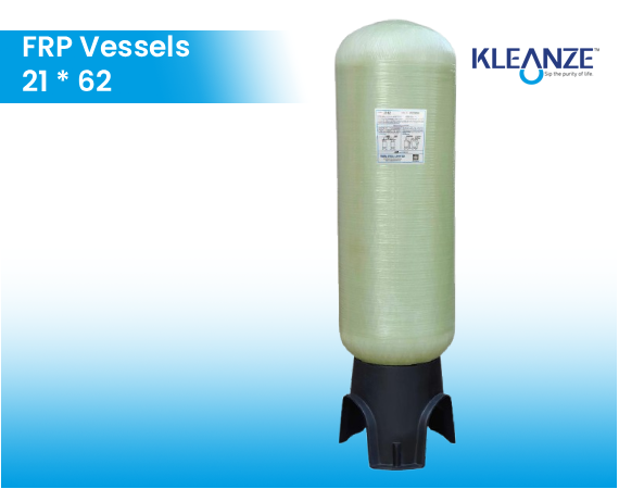 FRP Vessel - 21*62