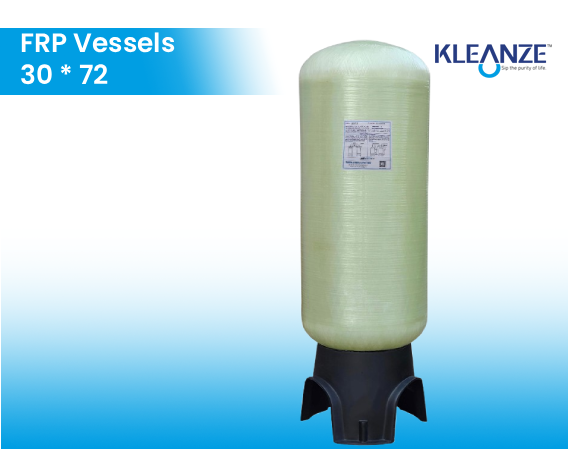 FRP Vessel - 30 * 72