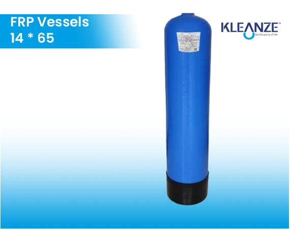 FRP Vessel - 14*65