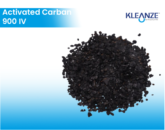 Activated carban - 900 IV (Red)